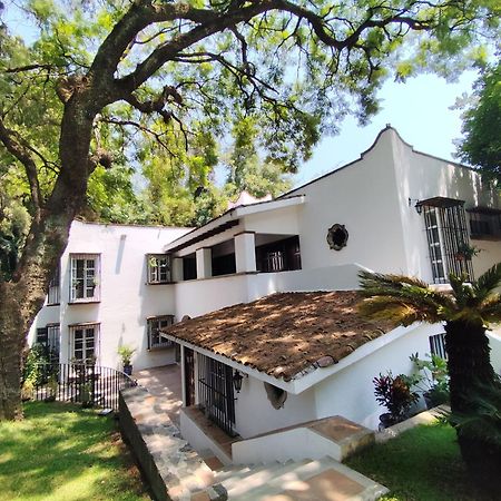Casa De Las Conchas Cuernavaca Esterno foto
