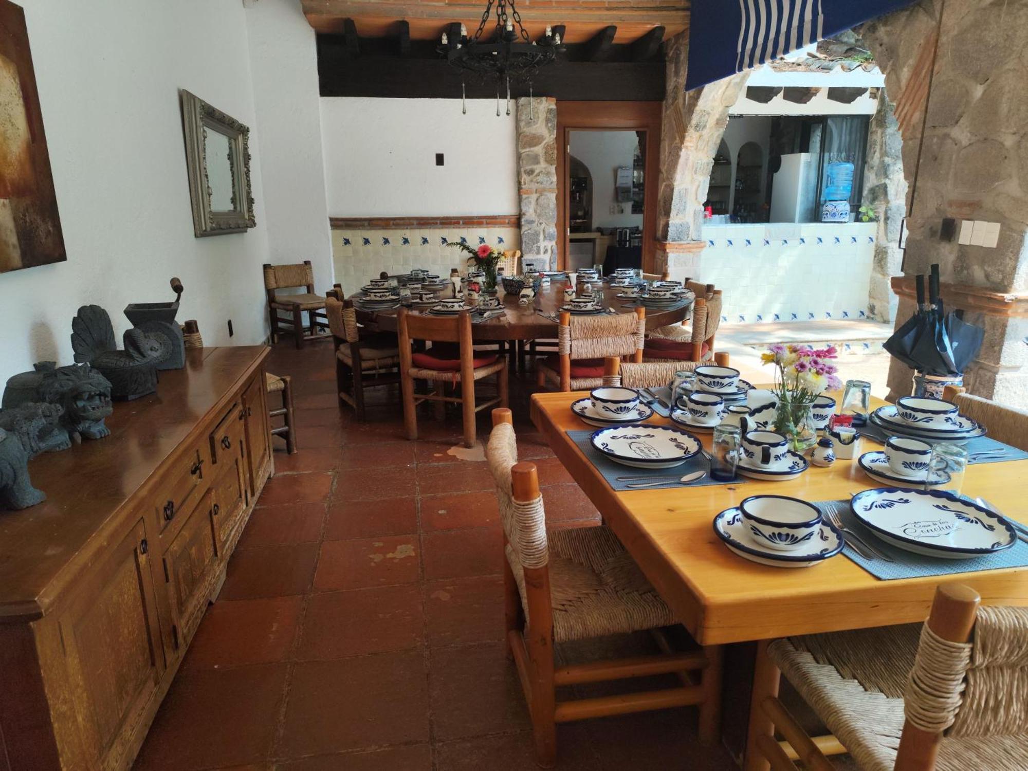 Casa De Las Conchas Cuernavaca Esterno foto