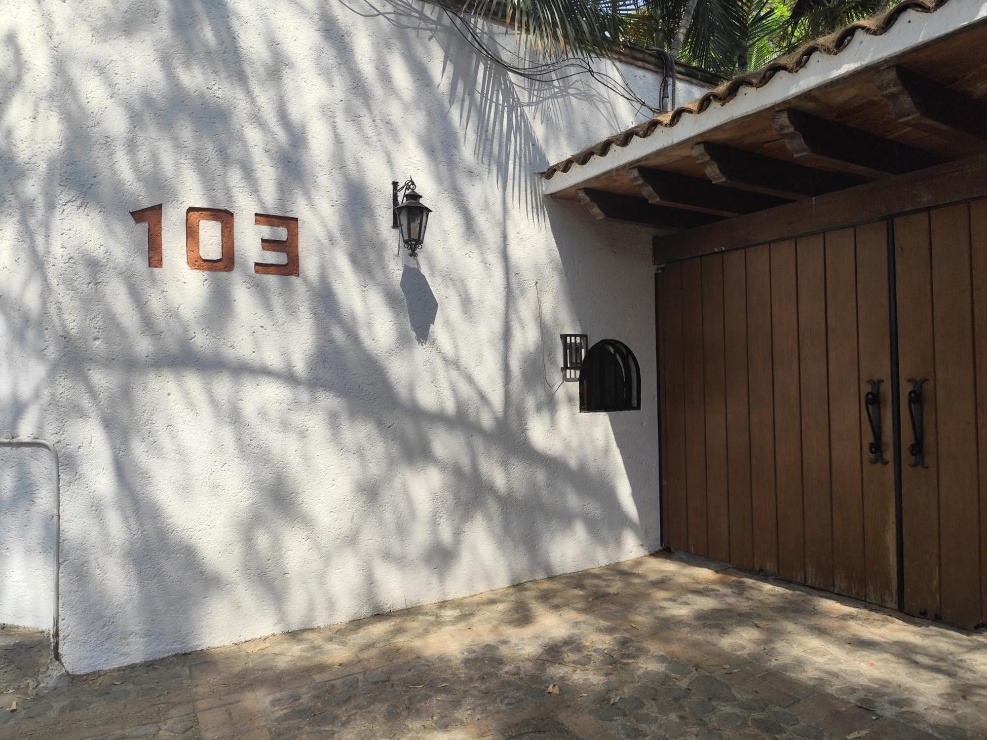 Casa De Las Conchas Cuernavaca Esterno foto