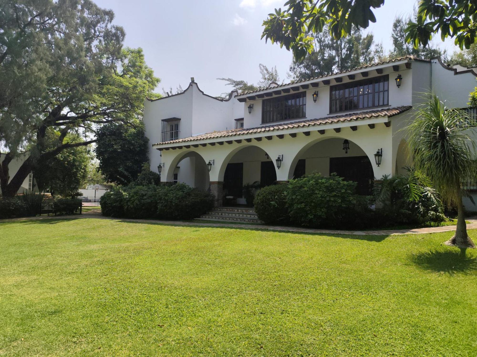 Casa De Las Conchas Cuernavaca Esterno foto