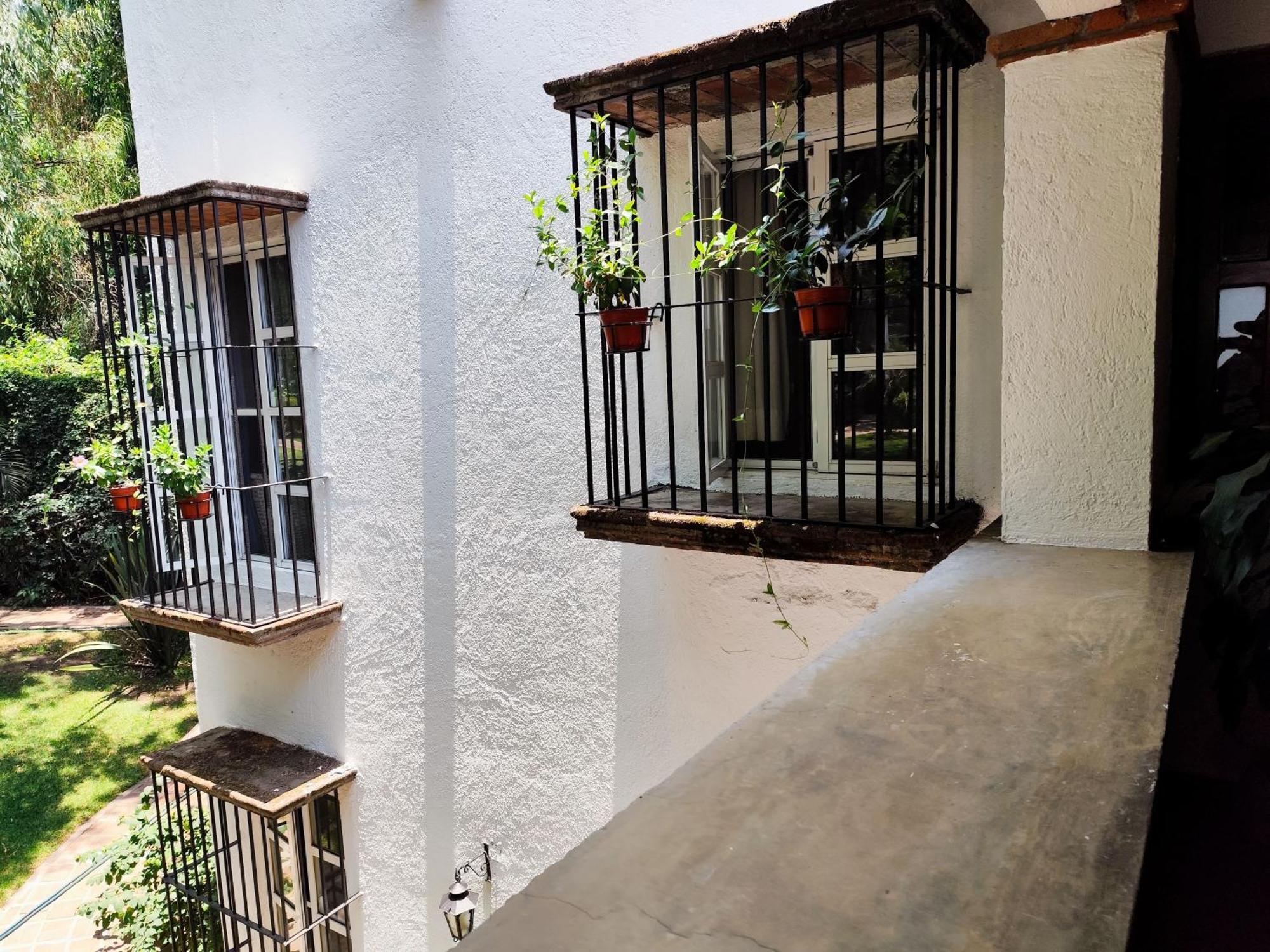 Casa De Las Conchas Cuernavaca Esterno foto