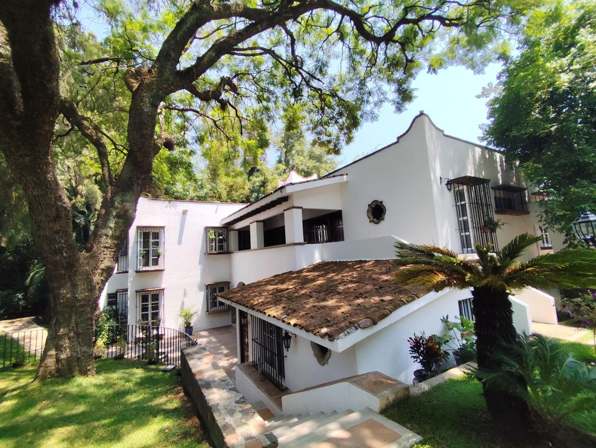 Casa De Las Conchas Cuernavaca Esterno foto
