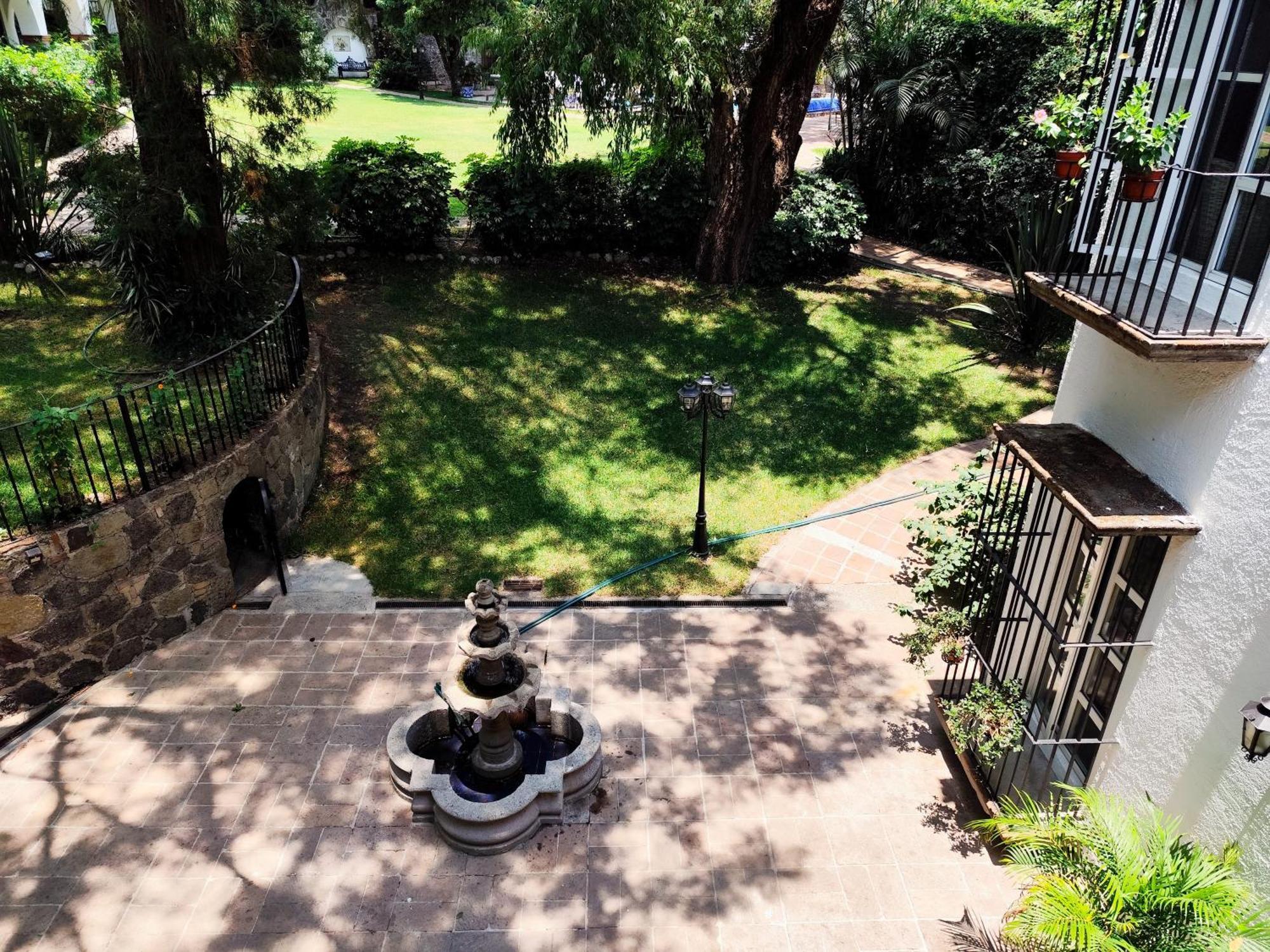 Casa De Las Conchas Cuernavaca Esterno foto