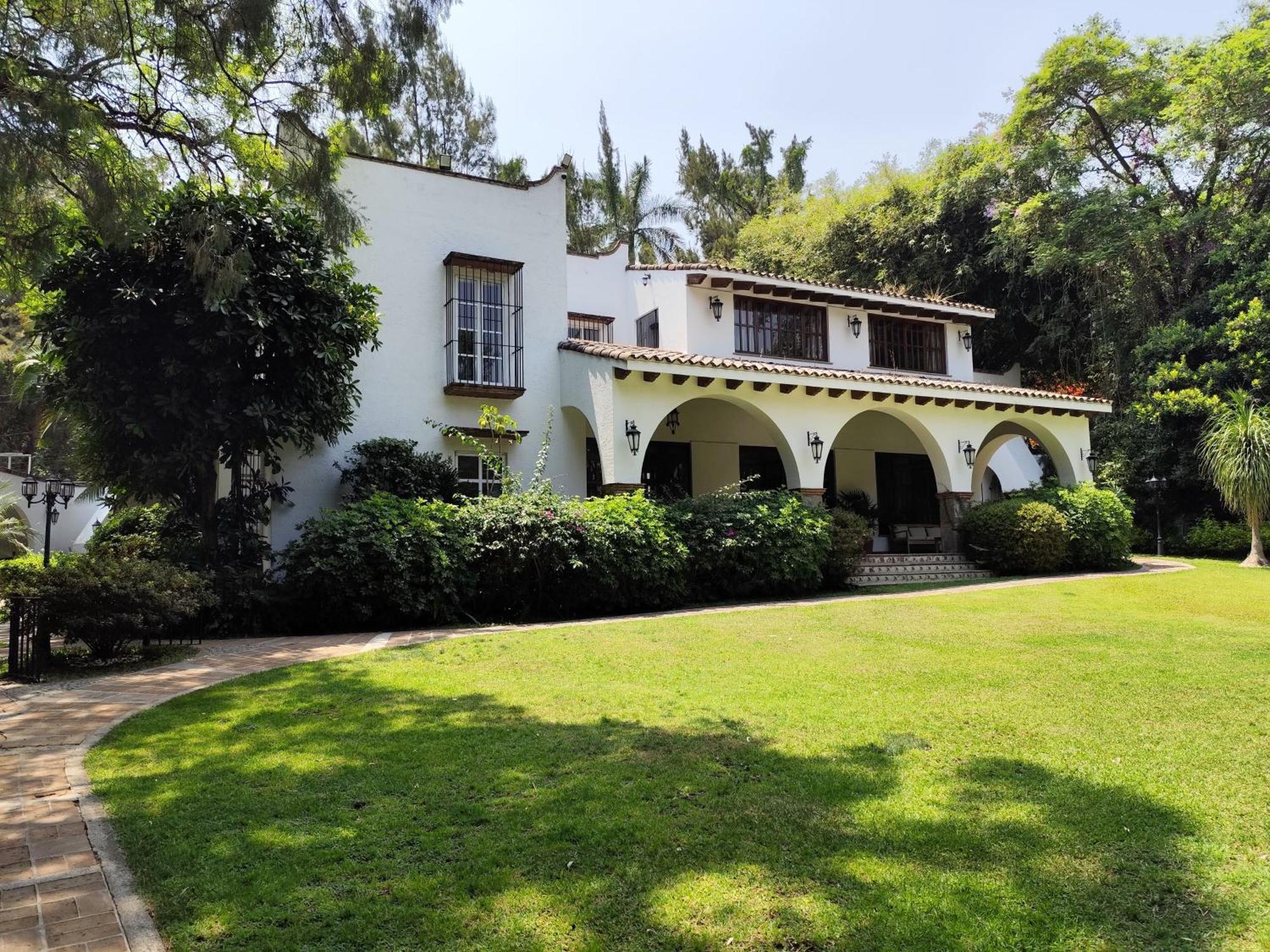 Casa De Las Conchas Cuernavaca Esterno foto
