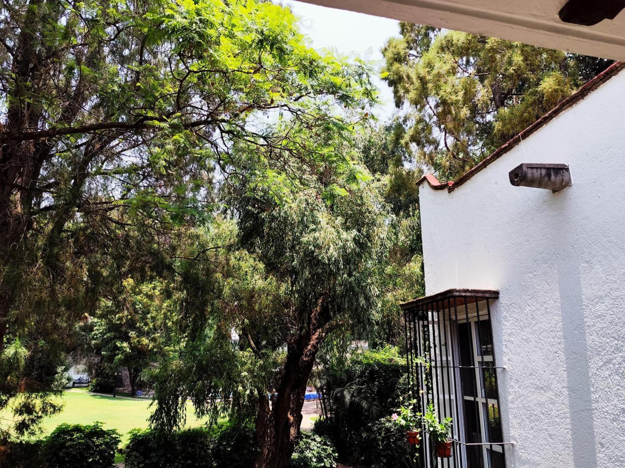 Casa De Las Conchas Cuernavaca Esterno foto