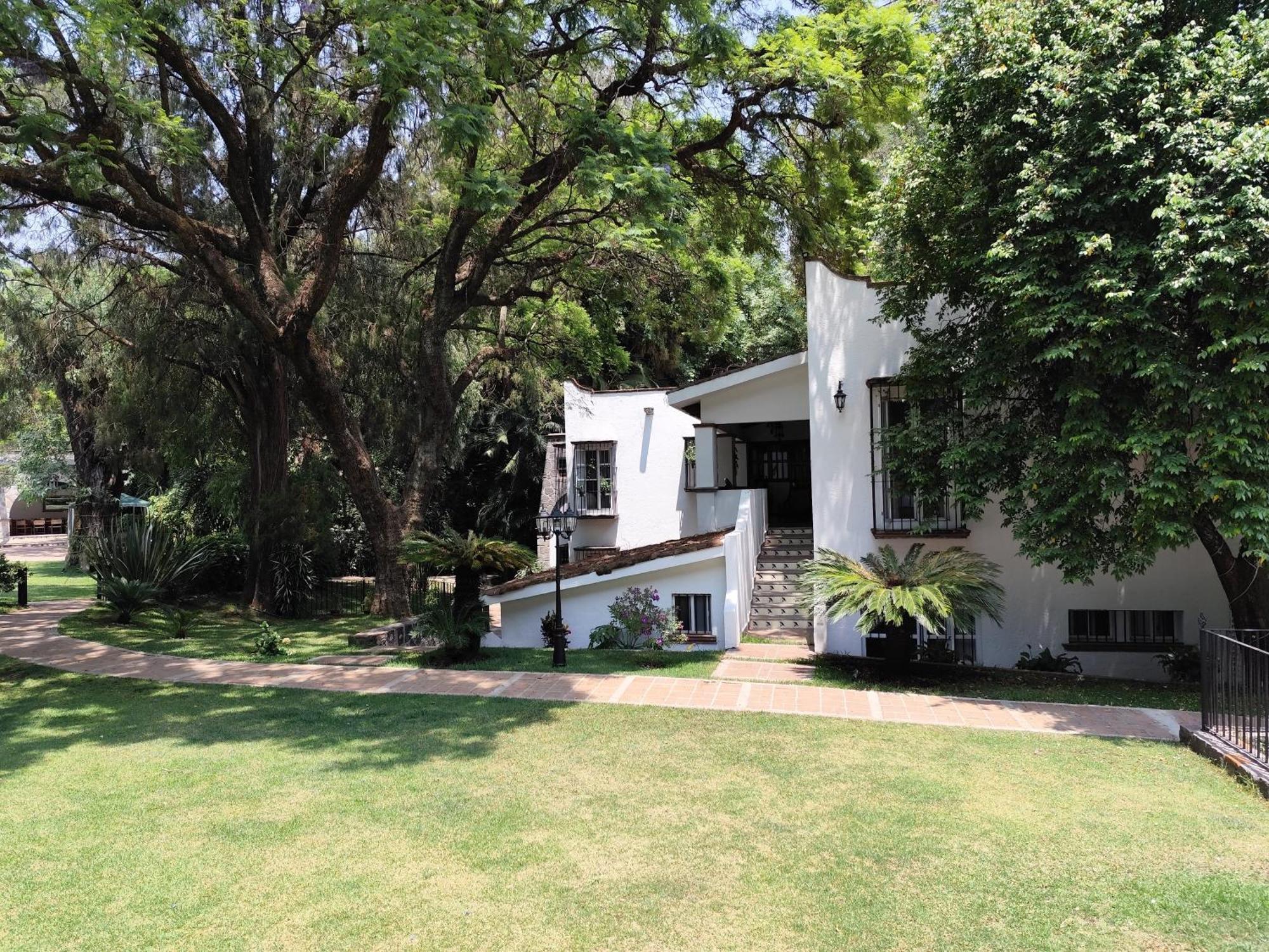 Casa De Las Conchas Cuernavaca Esterno foto