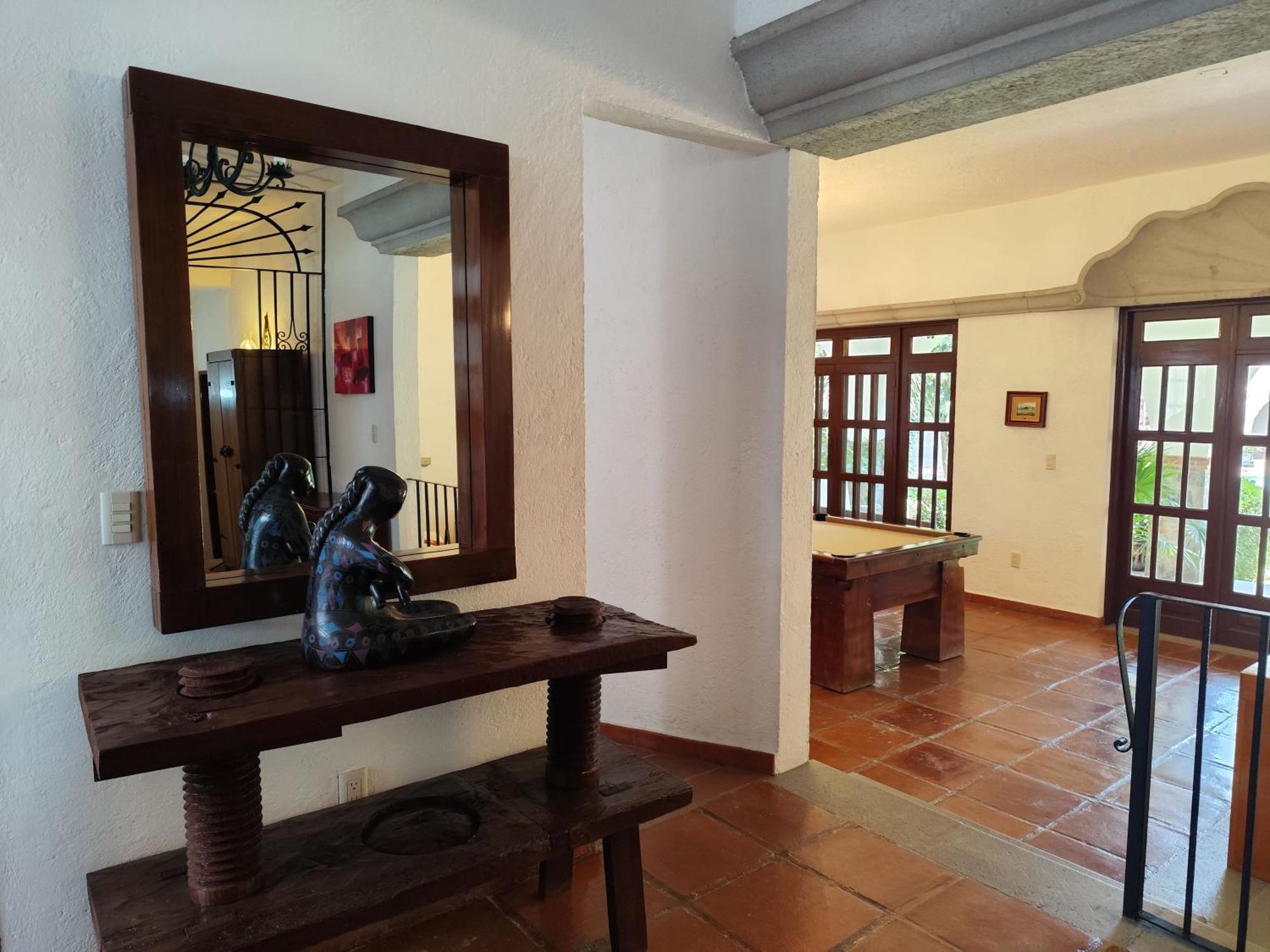 Casa De Las Conchas Cuernavaca Esterno foto