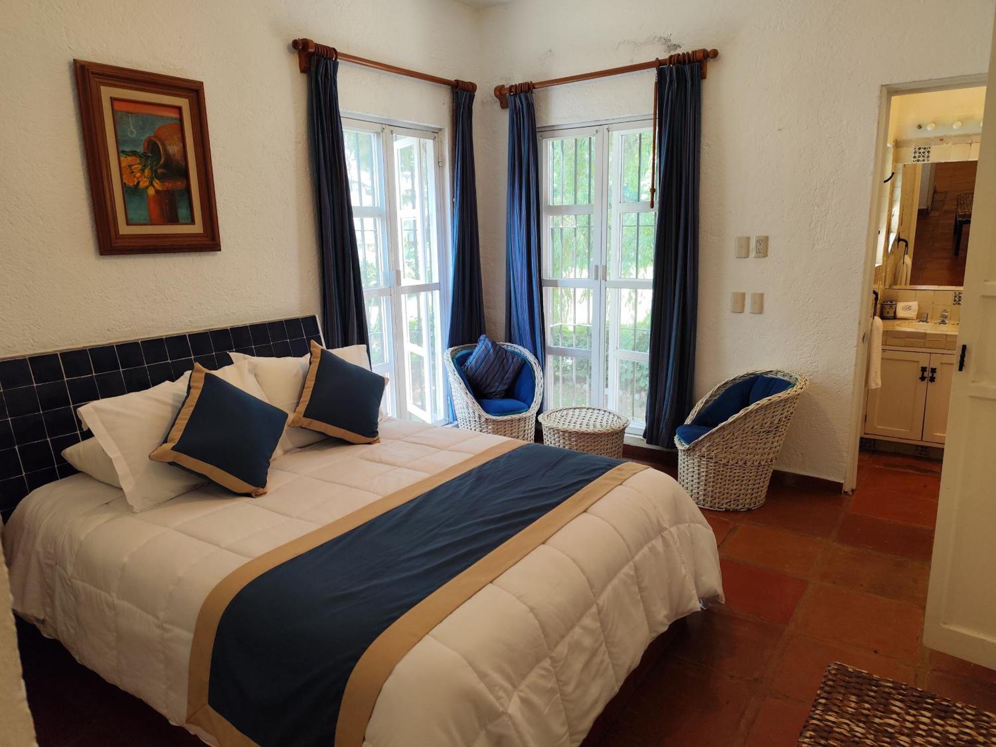 Casa De Las Conchas Cuernavaca Esterno foto