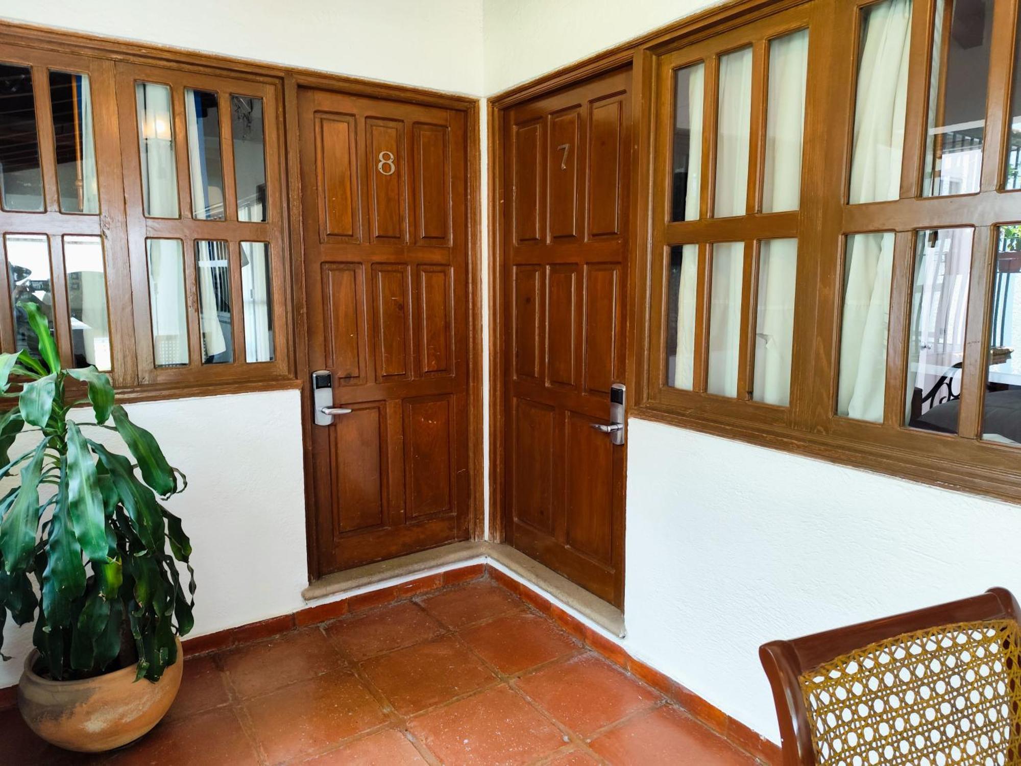 Casa De Las Conchas Cuernavaca Esterno foto