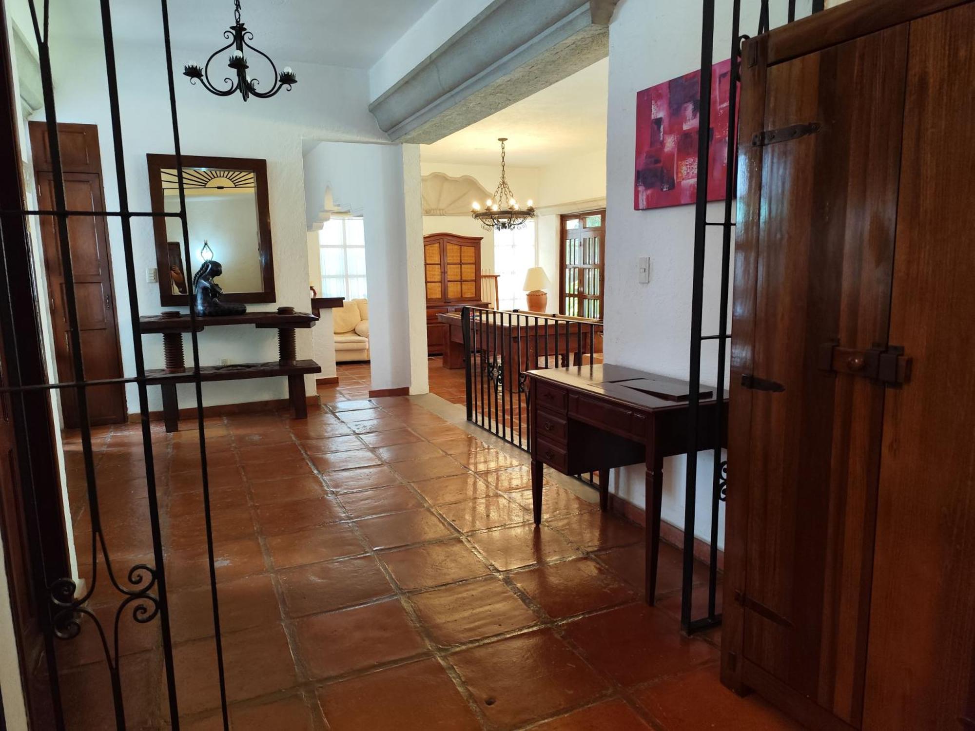 Casa De Las Conchas Cuernavaca Esterno foto