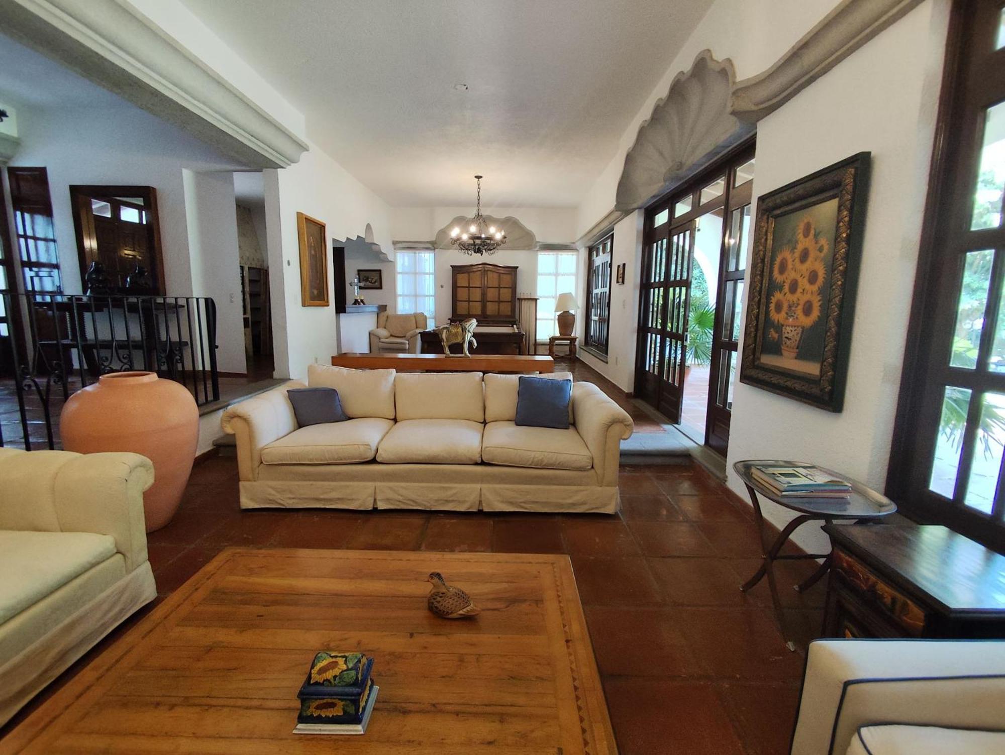 Casa De Las Conchas Cuernavaca Esterno foto