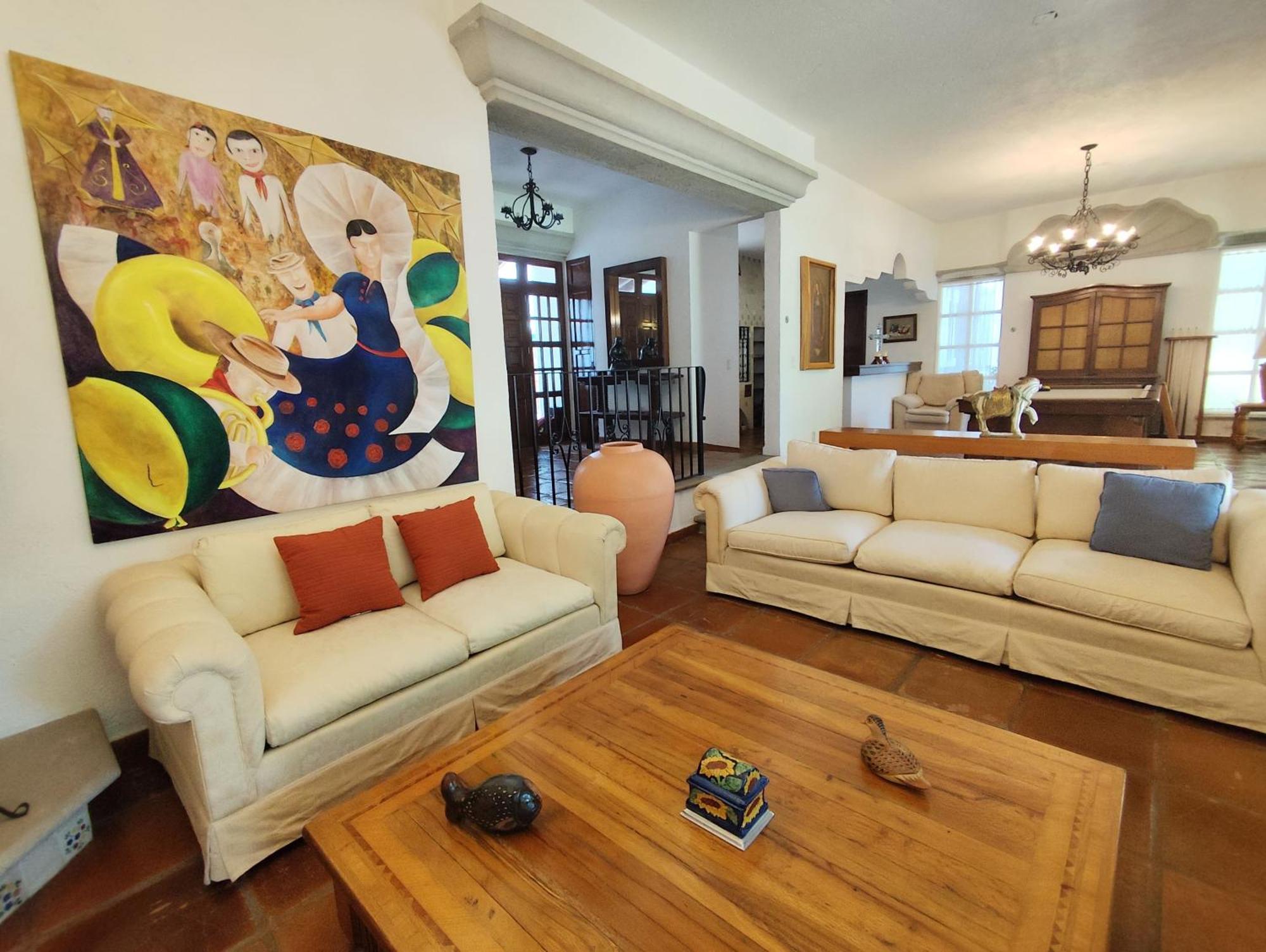 Casa De Las Conchas Cuernavaca Esterno foto
