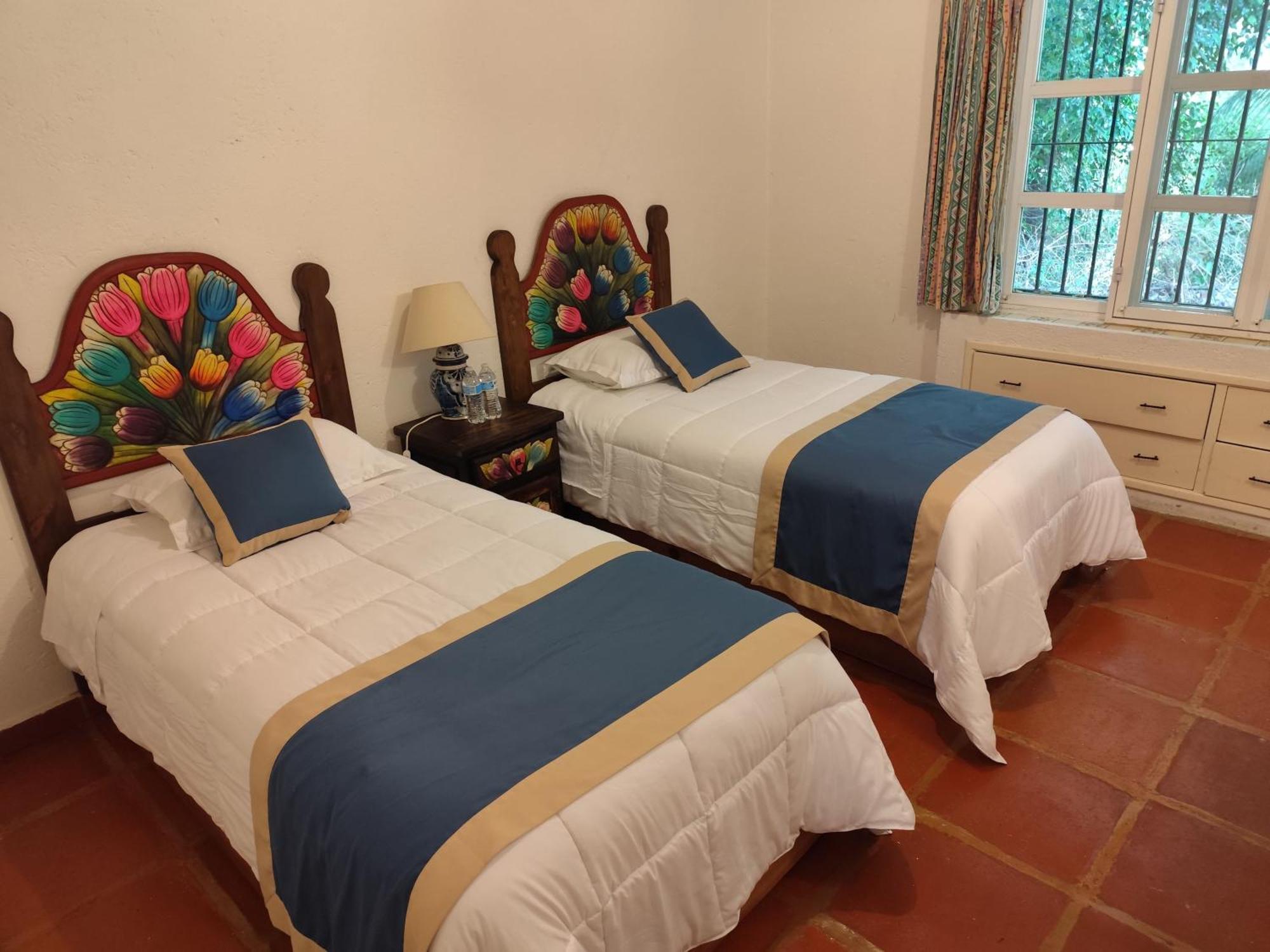 Casa De Las Conchas Cuernavaca Esterno foto