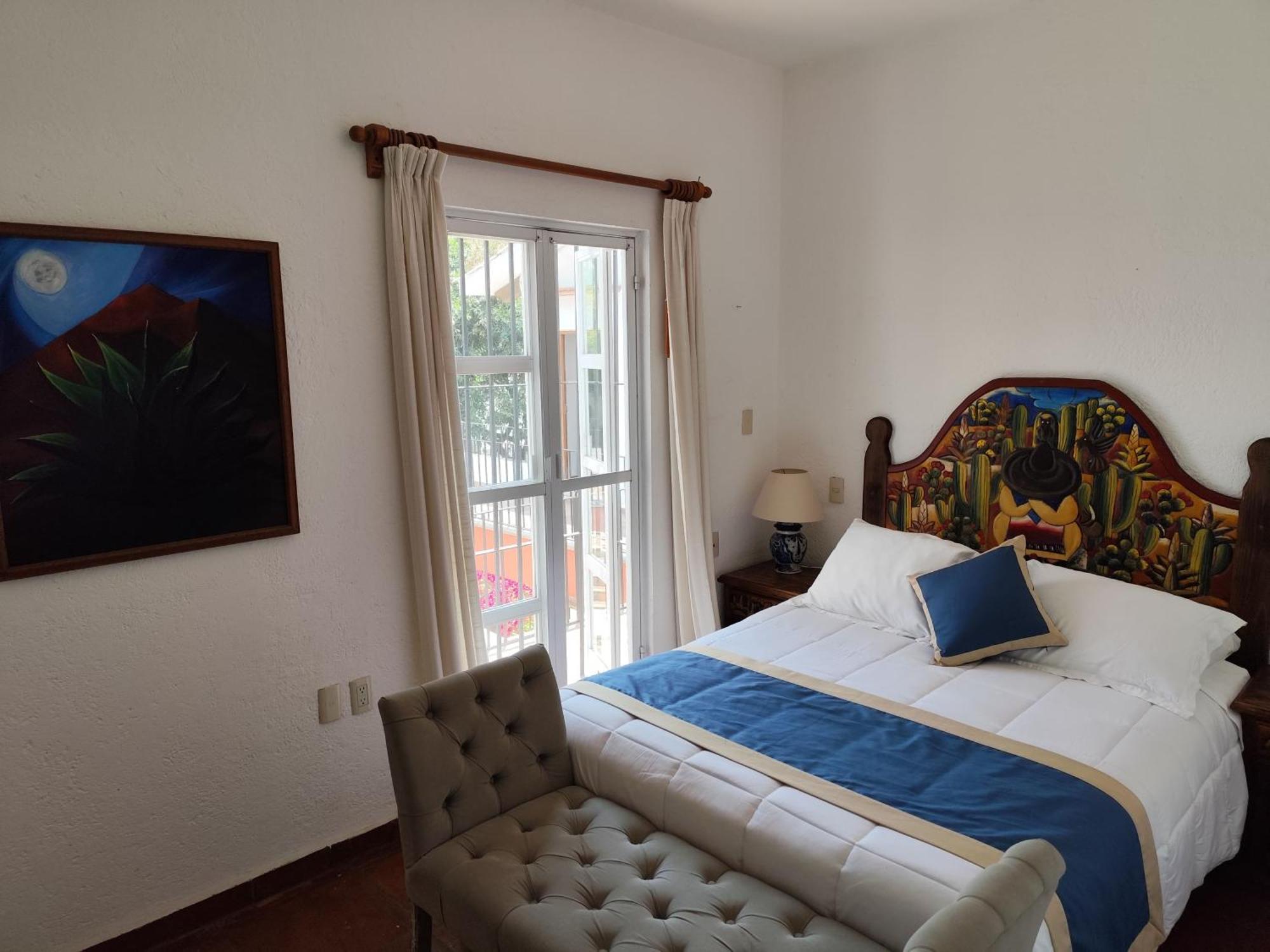 Casa De Las Conchas Cuernavaca Esterno foto