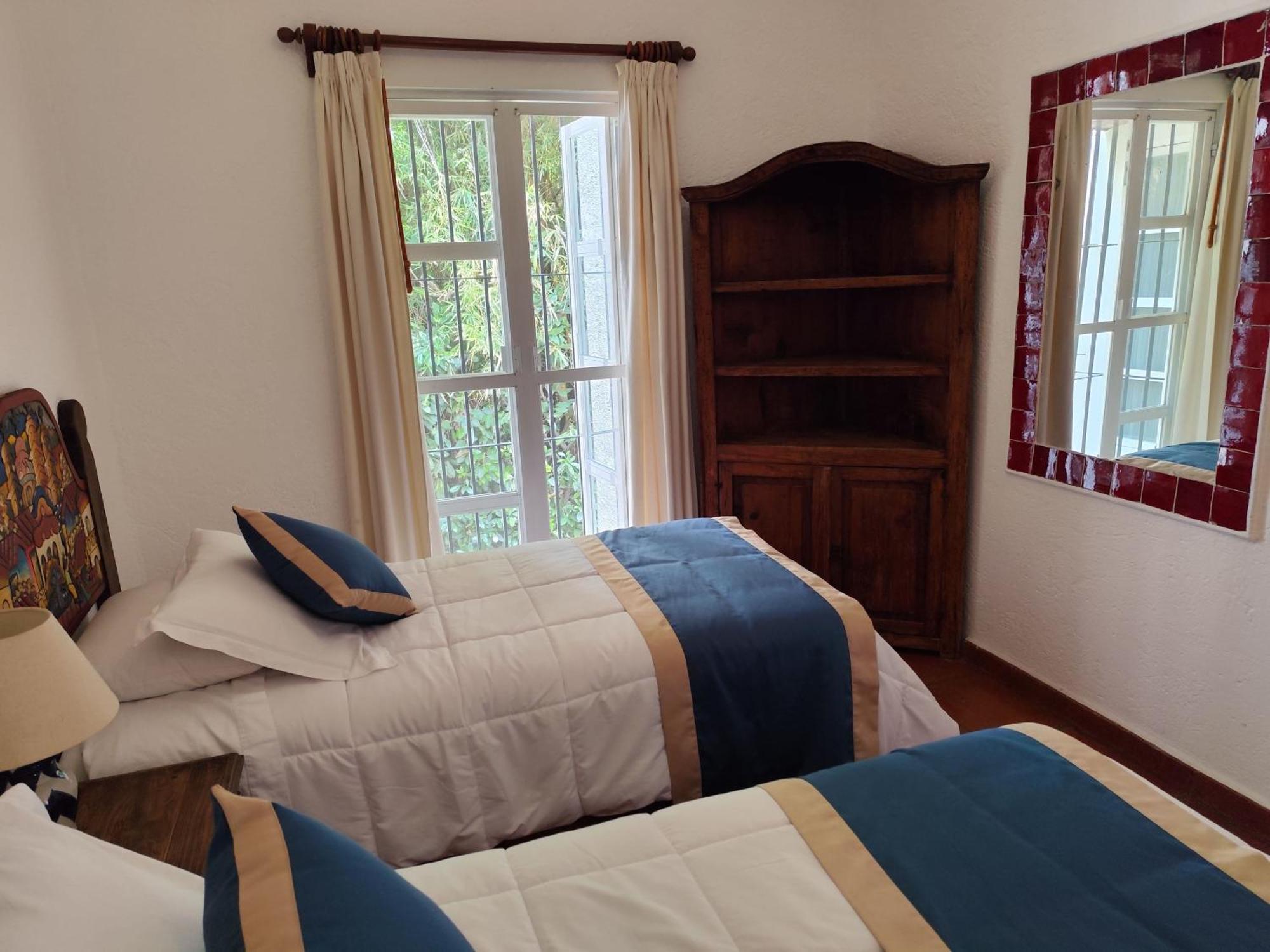 Casa De Las Conchas Cuernavaca Esterno foto