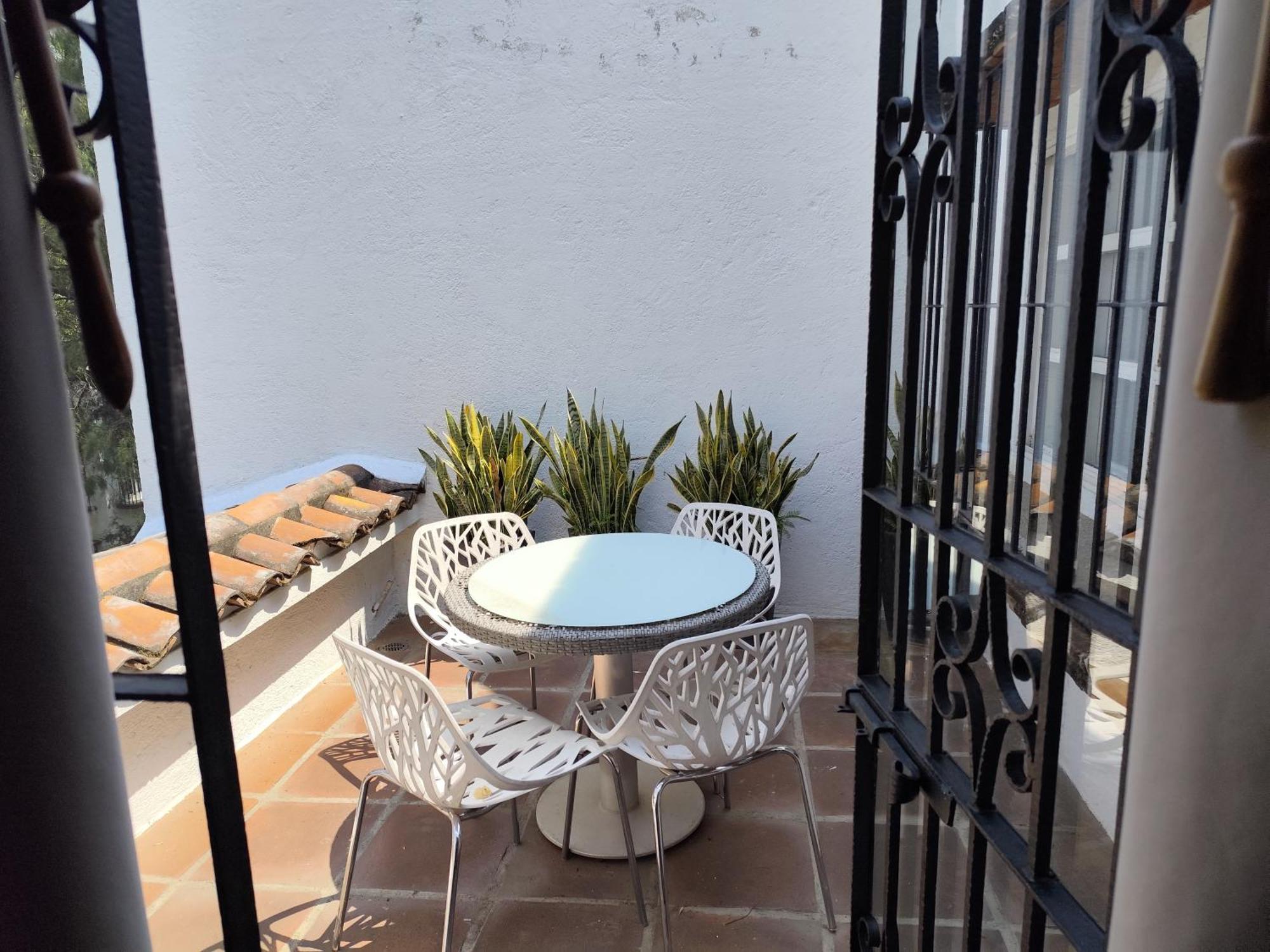 Casa De Las Conchas Cuernavaca Esterno foto