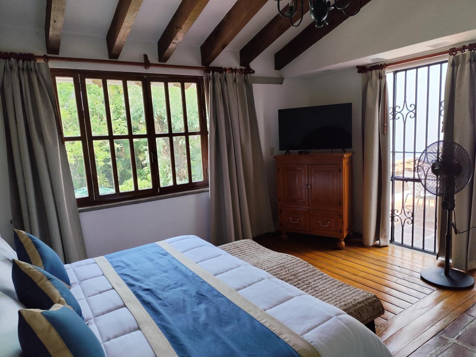 Casa De Las Conchas Cuernavaca Esterno foto