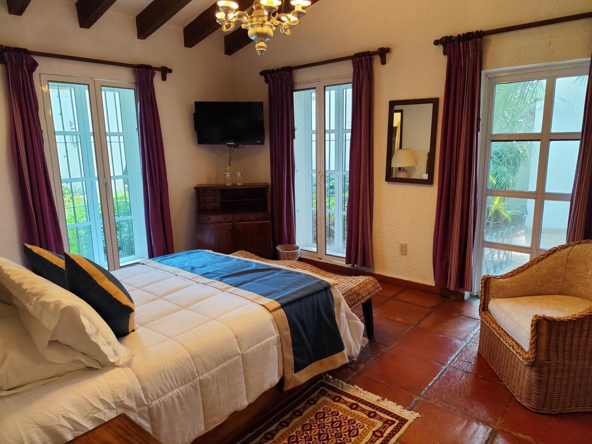 Casa De Las Conchas Cuernavaca Esterno foto