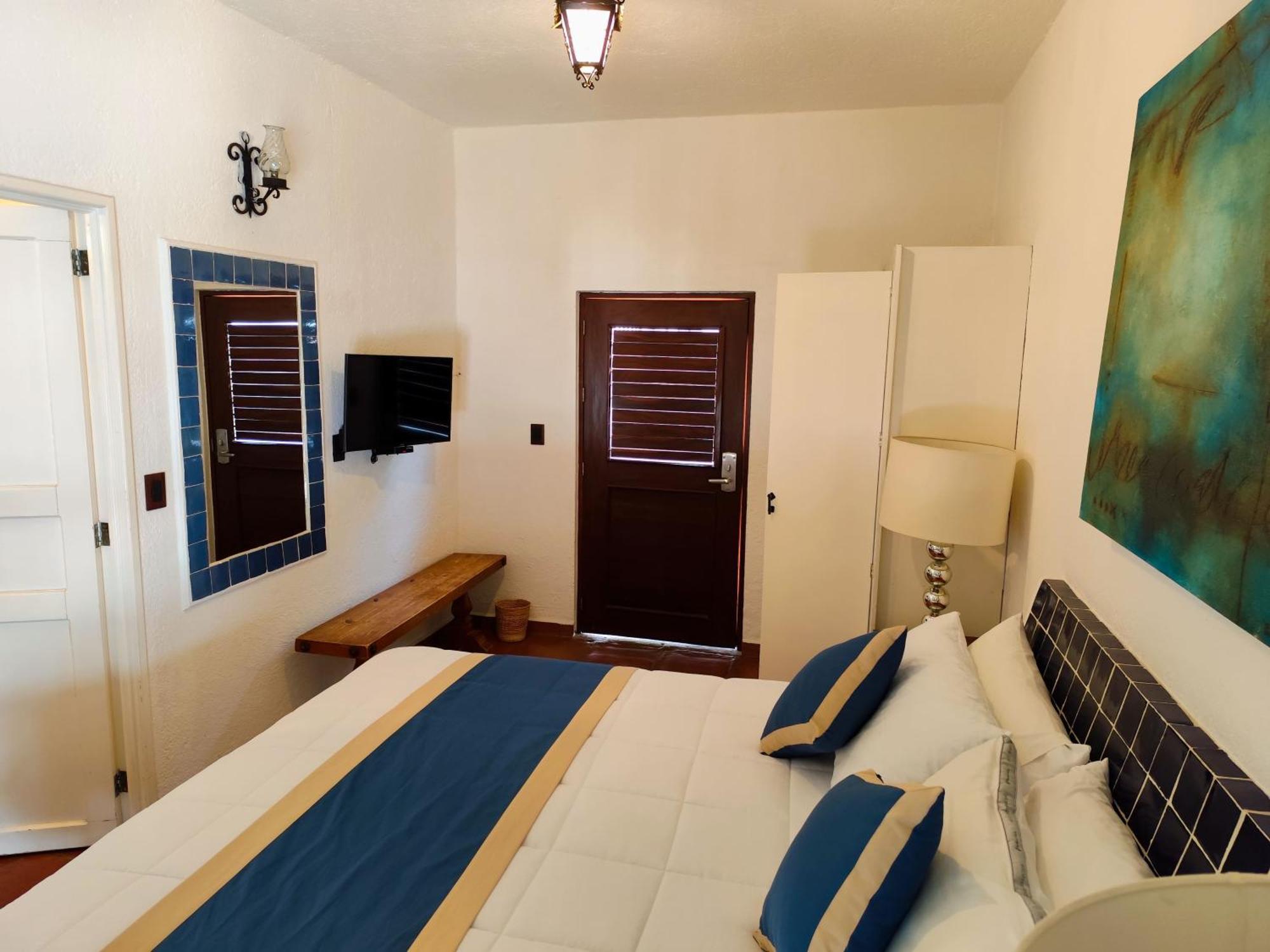Casa De Las Conchas Cuernavaca Esterno foto