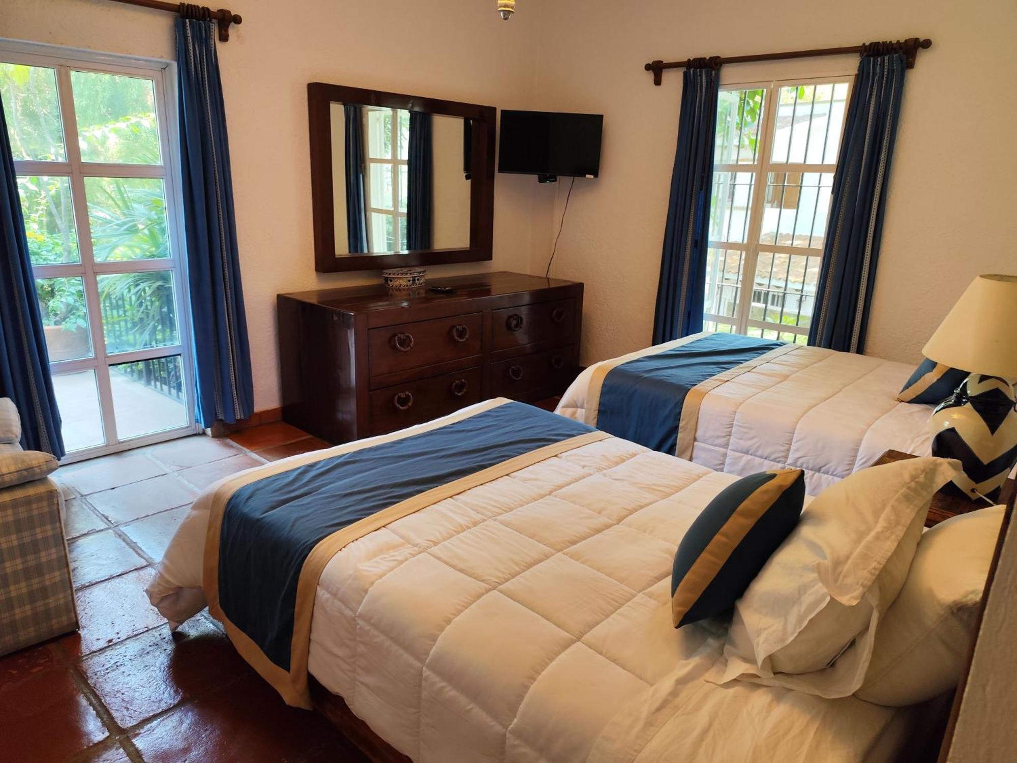 Casa De Las Conchas Cuernavaca Esterno foto